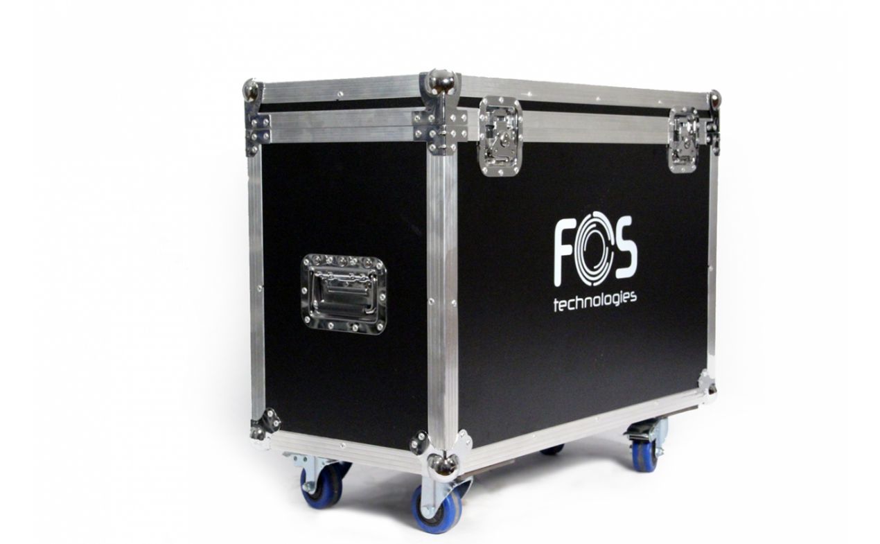 FOS DOUBLE CASE LED BEAM 150