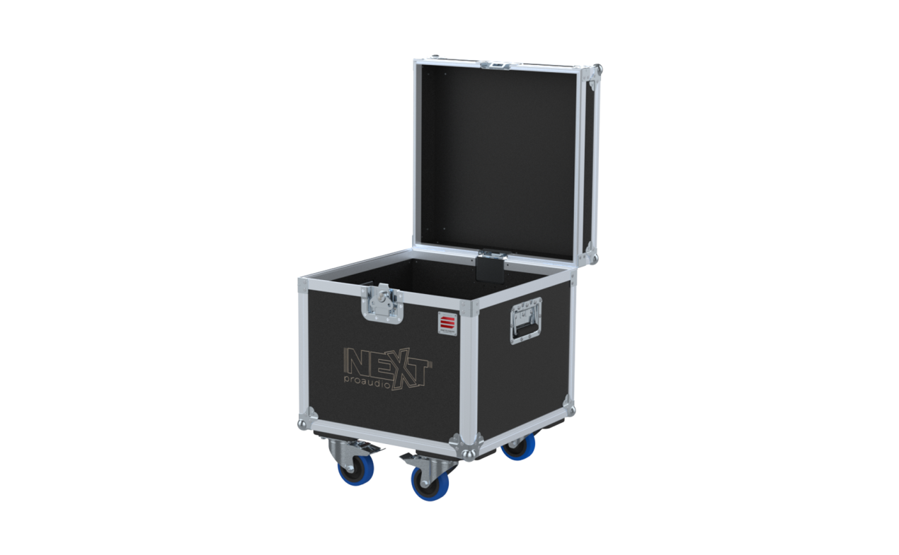 NEXT Flight case for Cable Kit (119L)