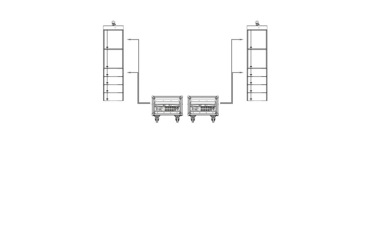 NEXT LA26 4x2 Passive system
