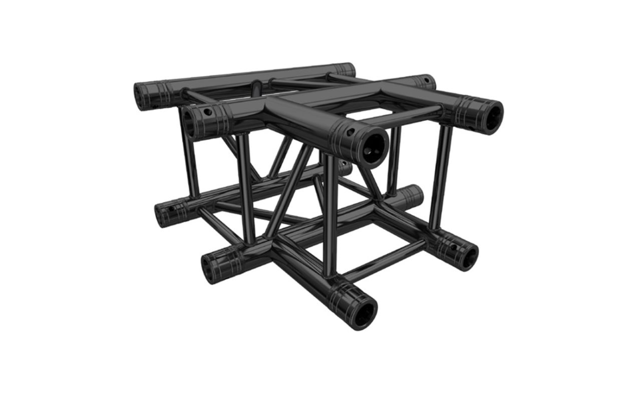 FOS FT34-T35 Black