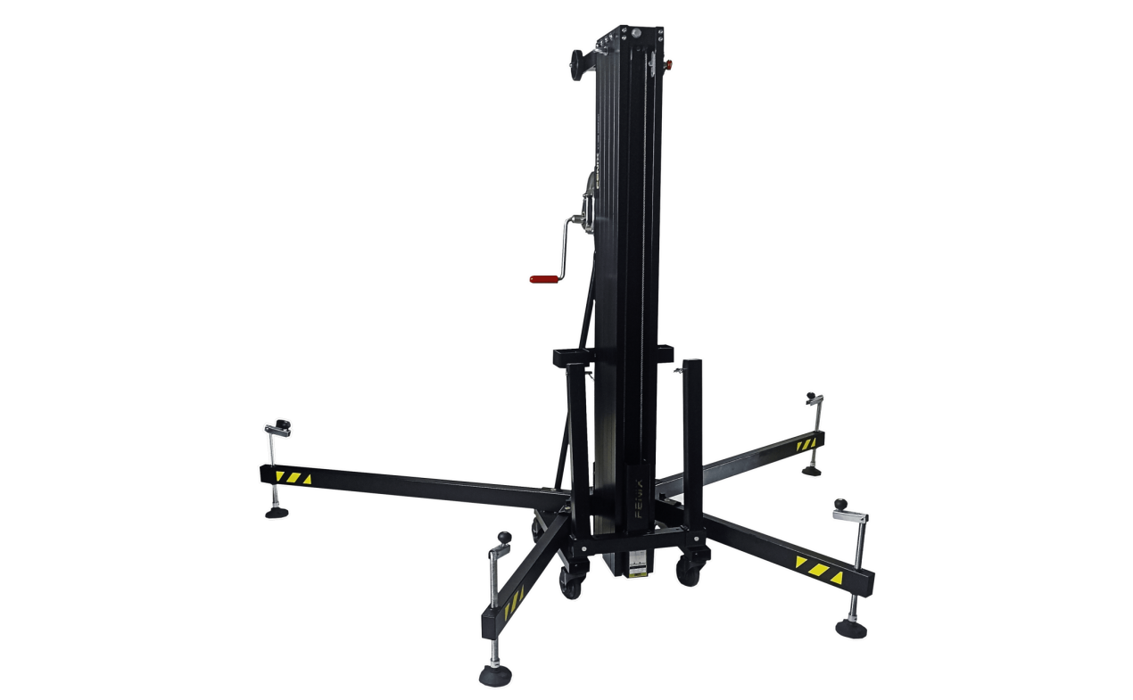 FENIX (AT) AT-06b Compact - toranj za podizanje