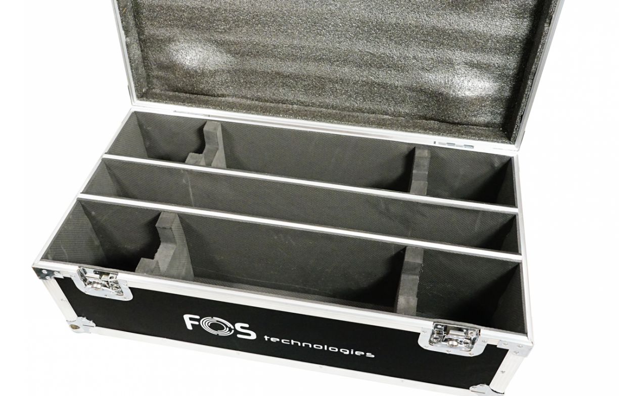FOS DOUBLE CASE COB SYSTEM