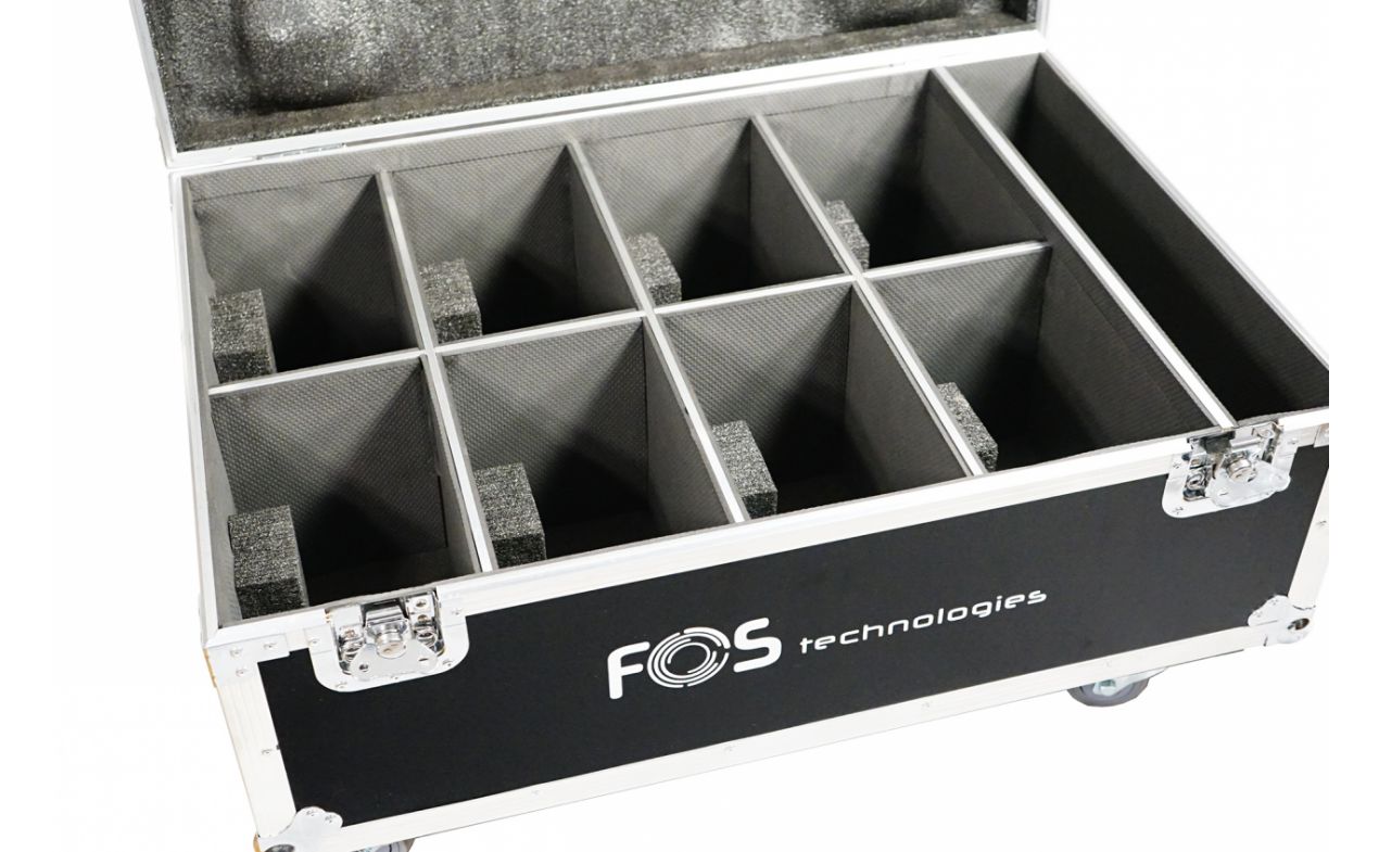 FOS CASE 8IN1 PAR PRO