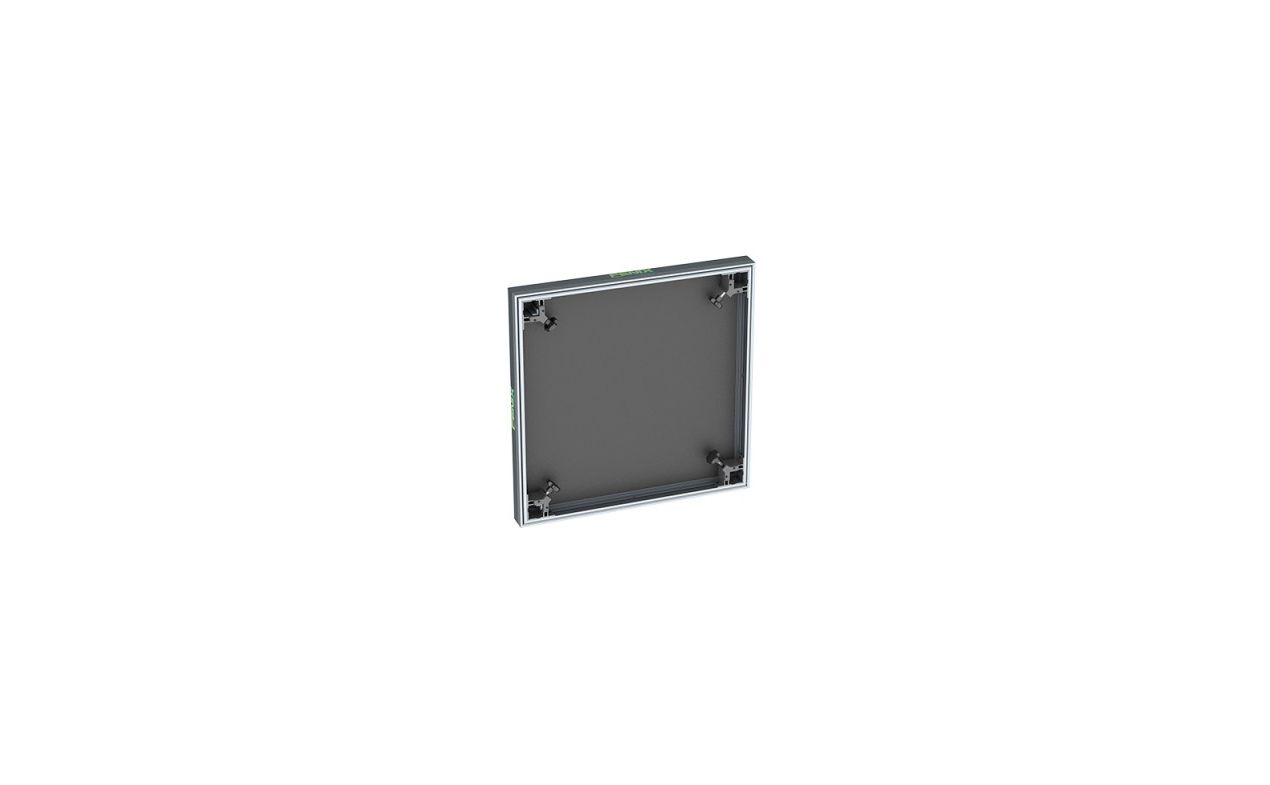 FENIX Aluminium platform Mt-2 (1x1m)