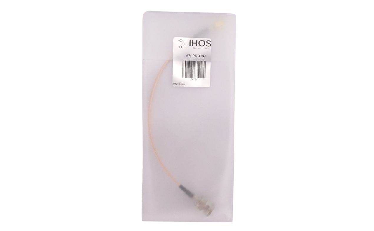 IHOS IWM-PRO BC premosni kabel