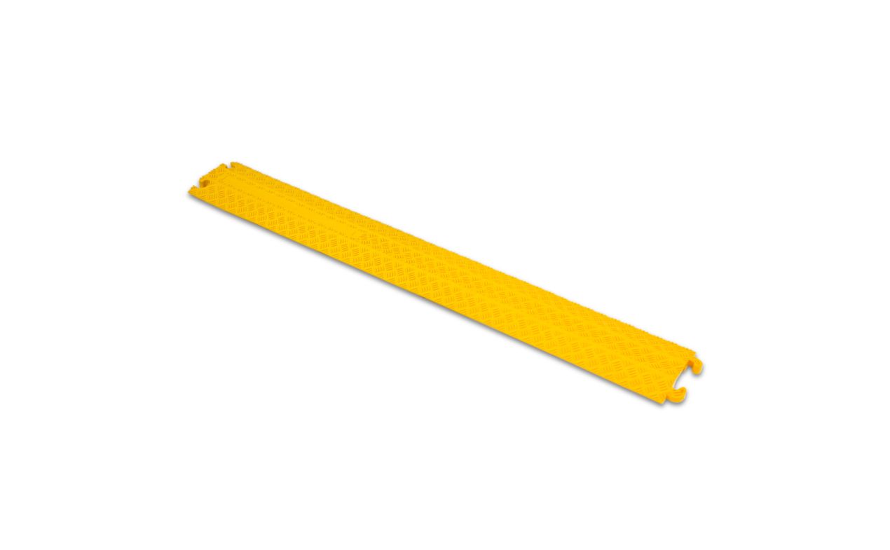 MA 1-kanalna žuta zaštita za kablove 1m- slim cable cross