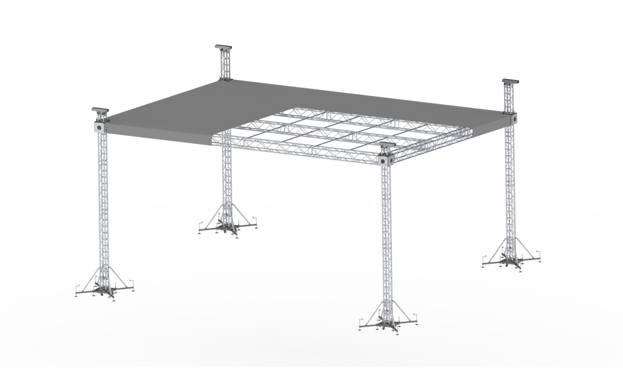 FENIX Agora roof