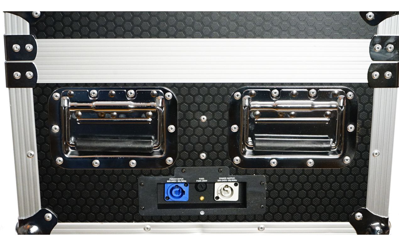 FOS LUMINUS PRO CASE