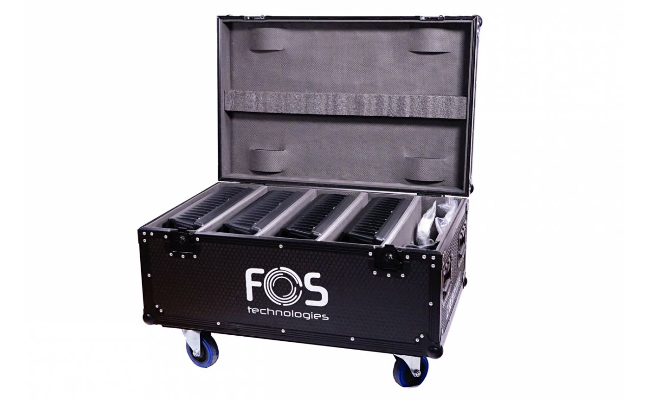 FOS CASE CYCLONE PRO