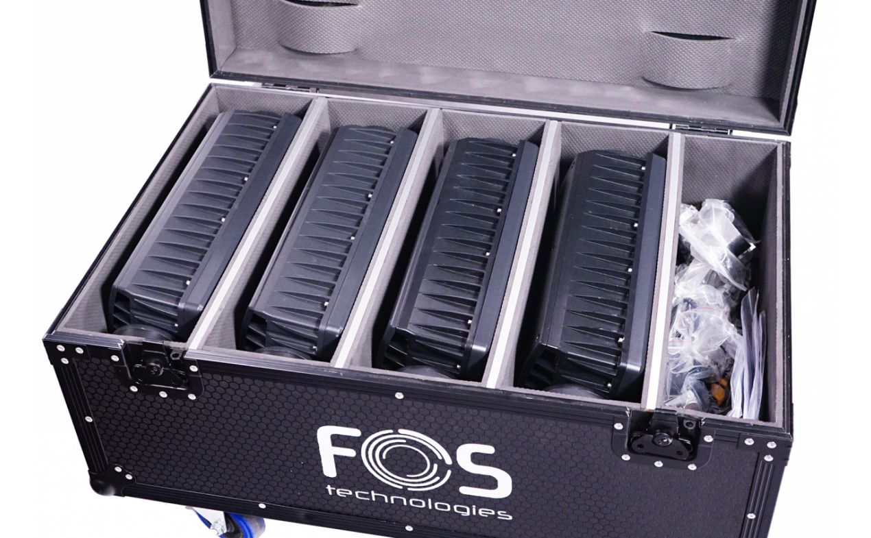 FOS CASE CYCLONE PRO