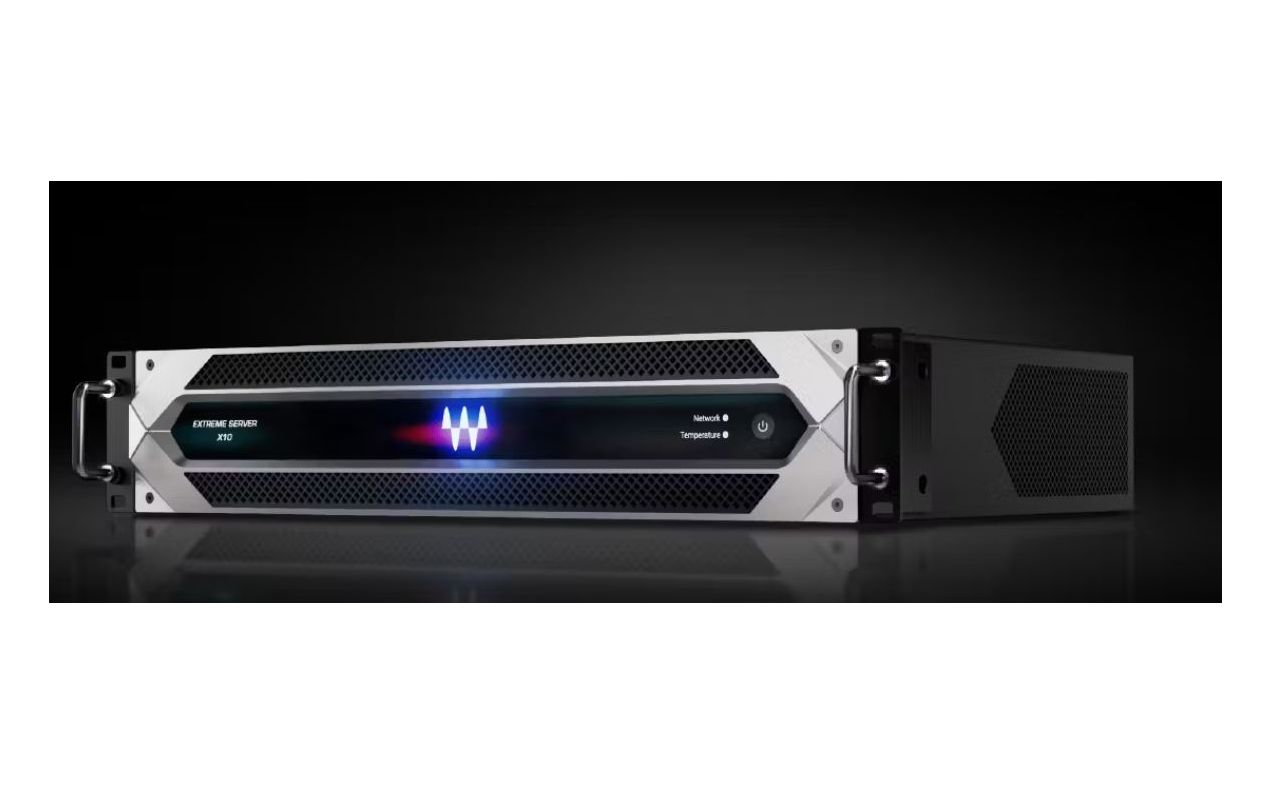 Waves SuperRack SoundGrid Extreme Combo