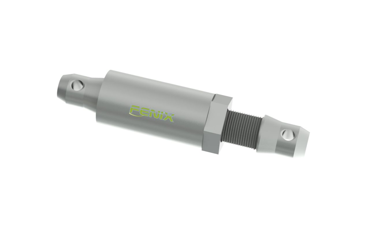 FENIX Ac-609mex alu konstrukcija
