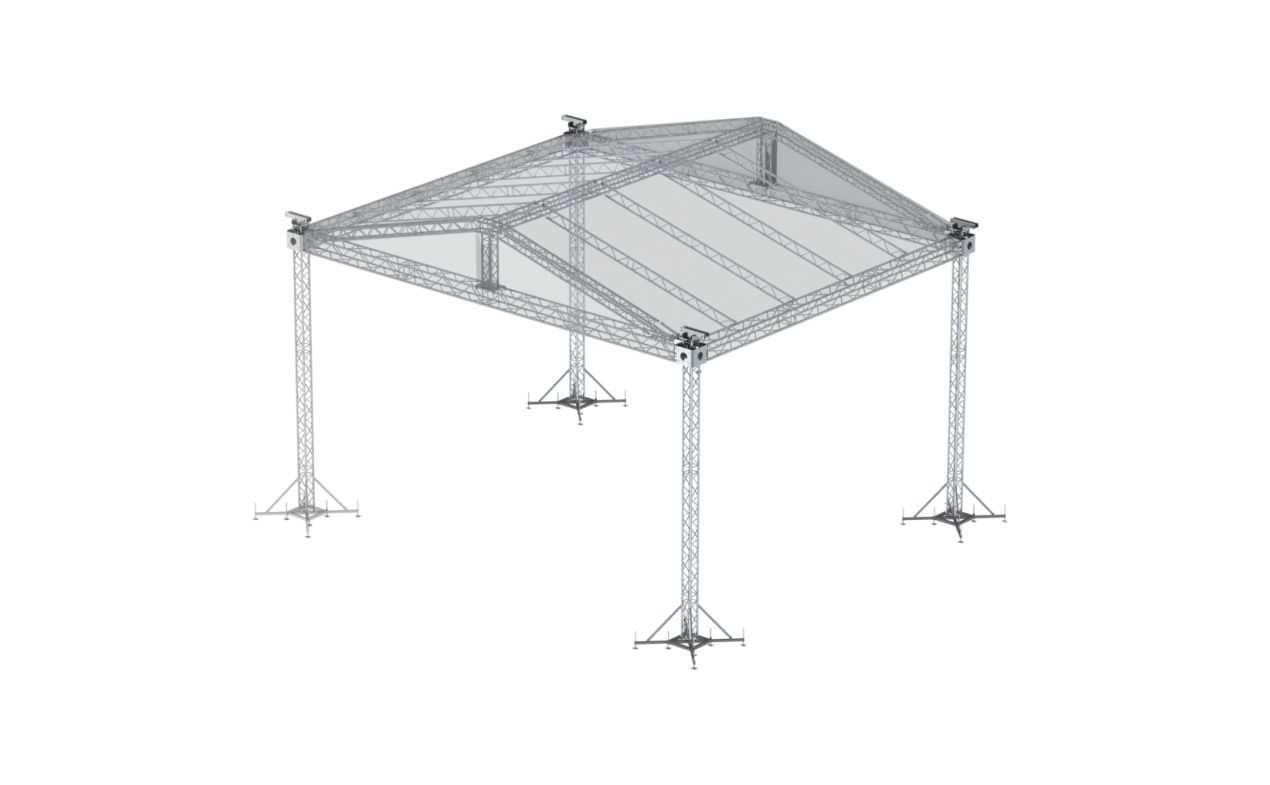 FENIX Ac-620t PVC prozirna cerada