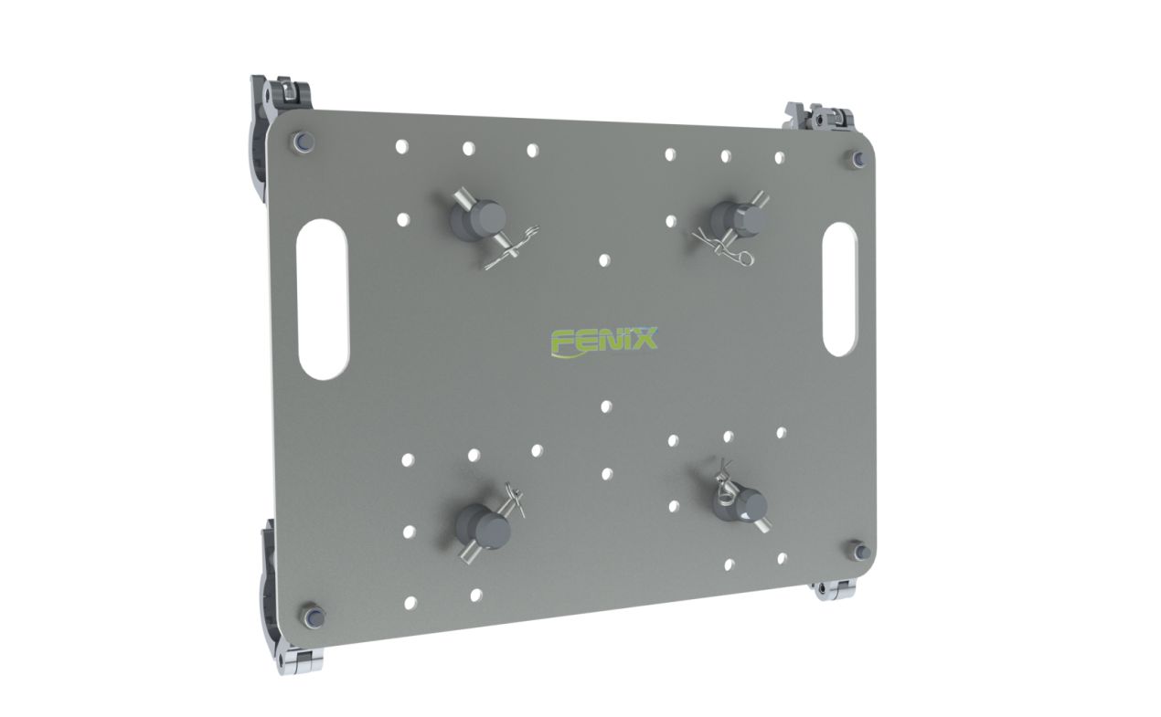 FENIX Ac-628-2940 ploča sa stezaljkama
