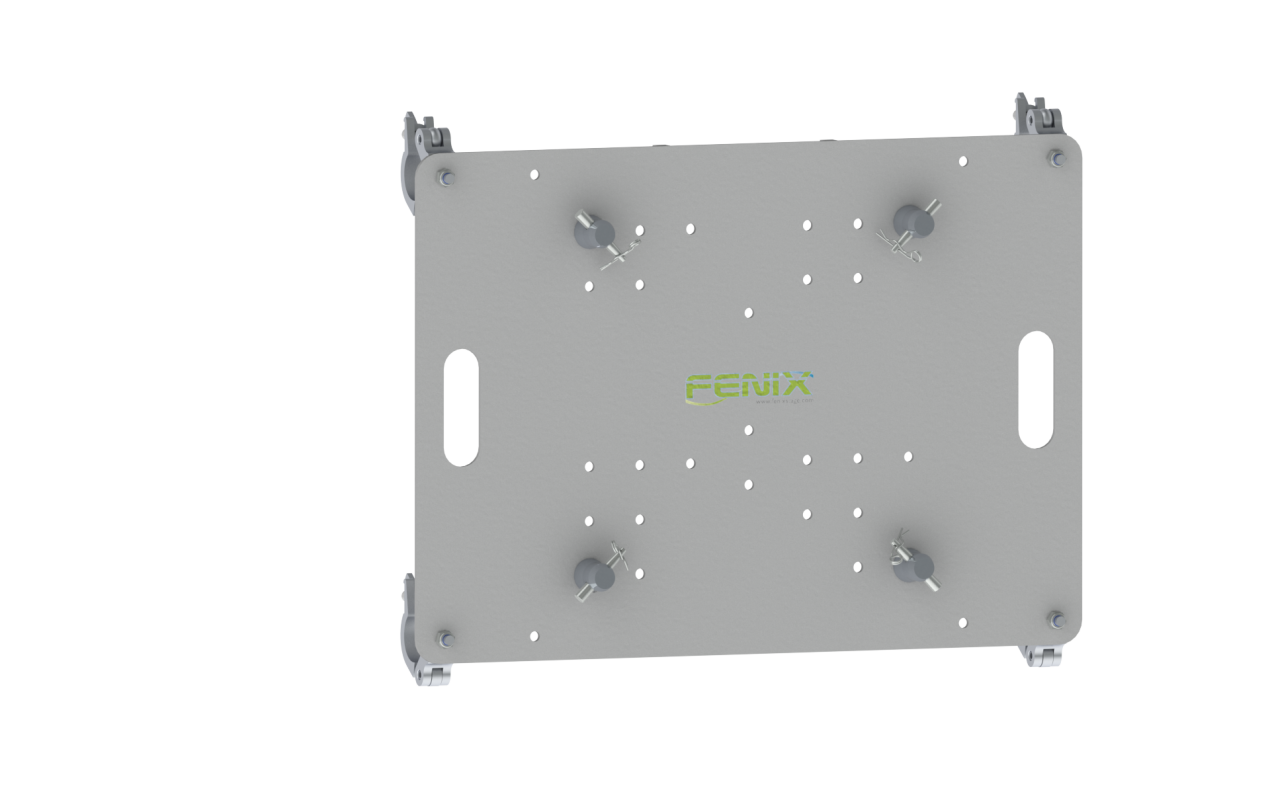 FENIX Ac-628-4052 ploča sa stezaljkama
