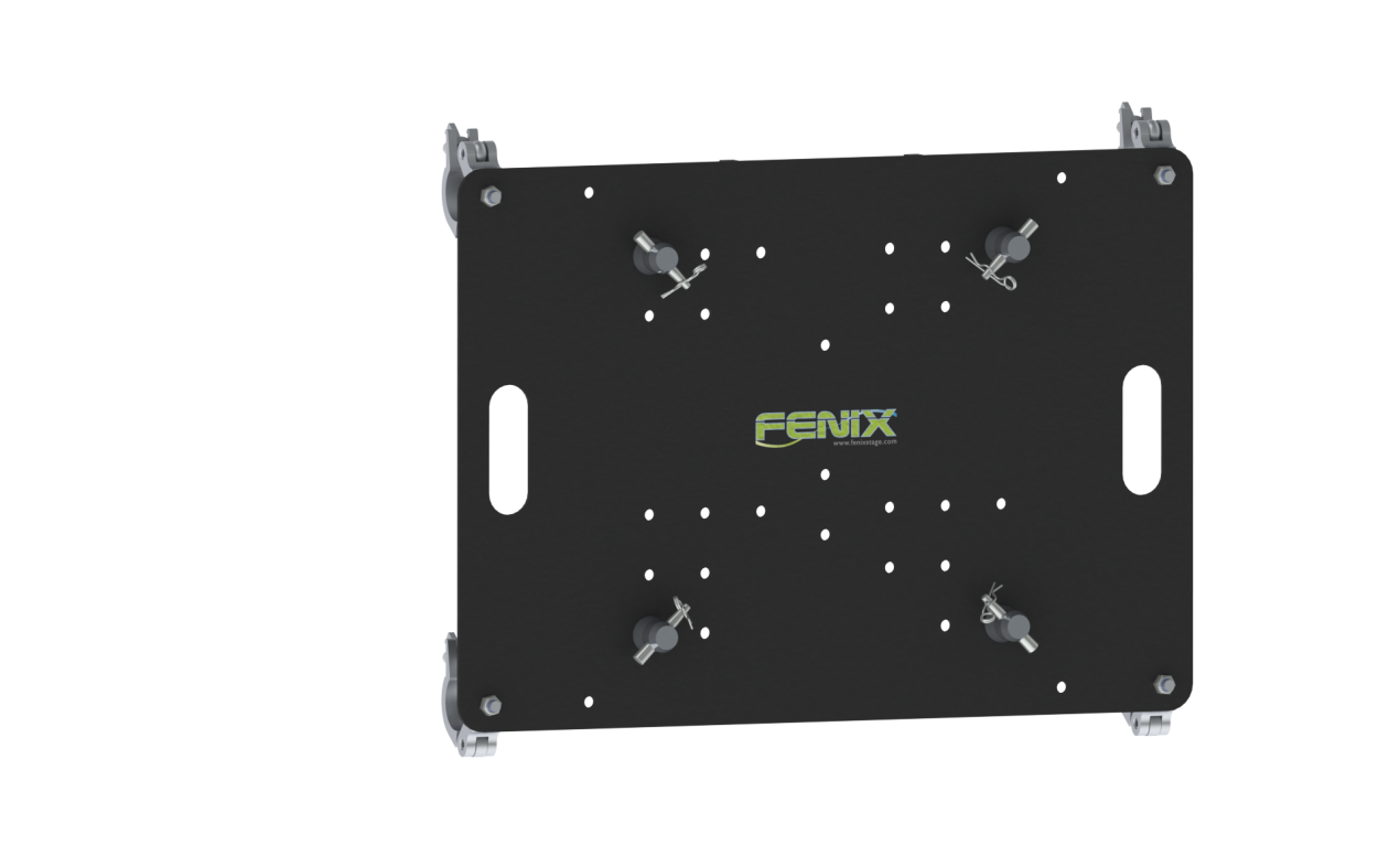 FENIX Ac-628-4052 ploča sa stezaljkama