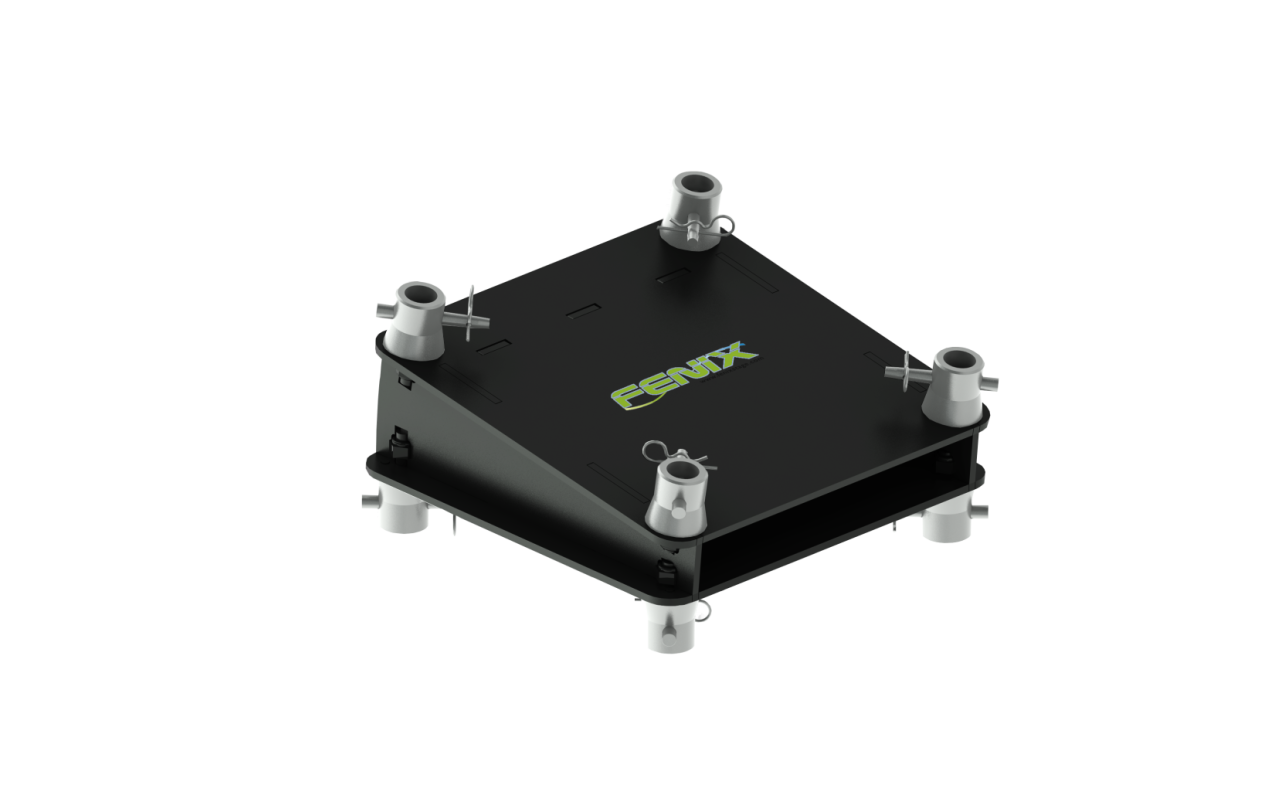 FENIX Ac-634-22 Fixed angle corner for 22cm truss
