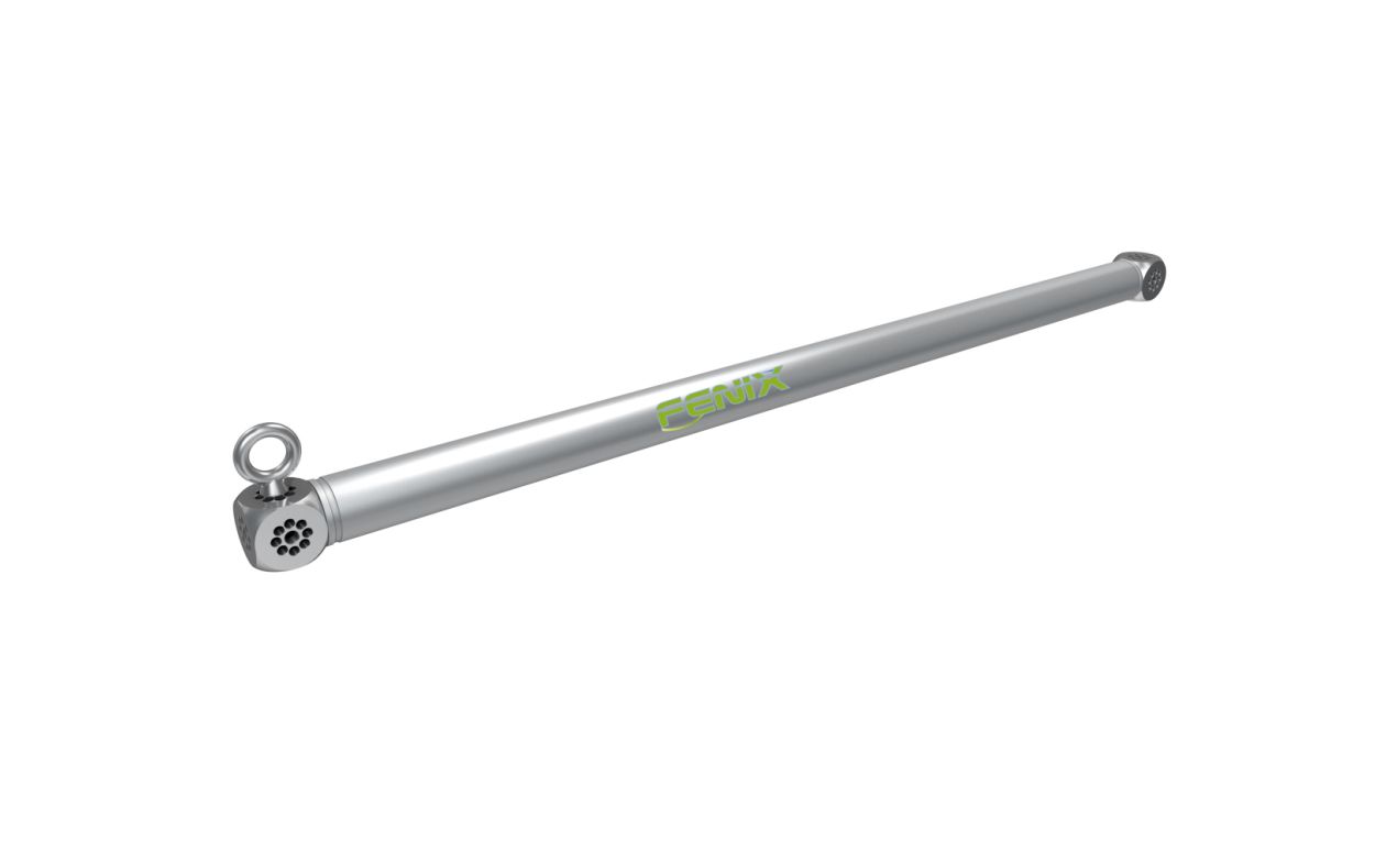 FENIX Ac-638-t100 alu konstrukcija širine 100cm