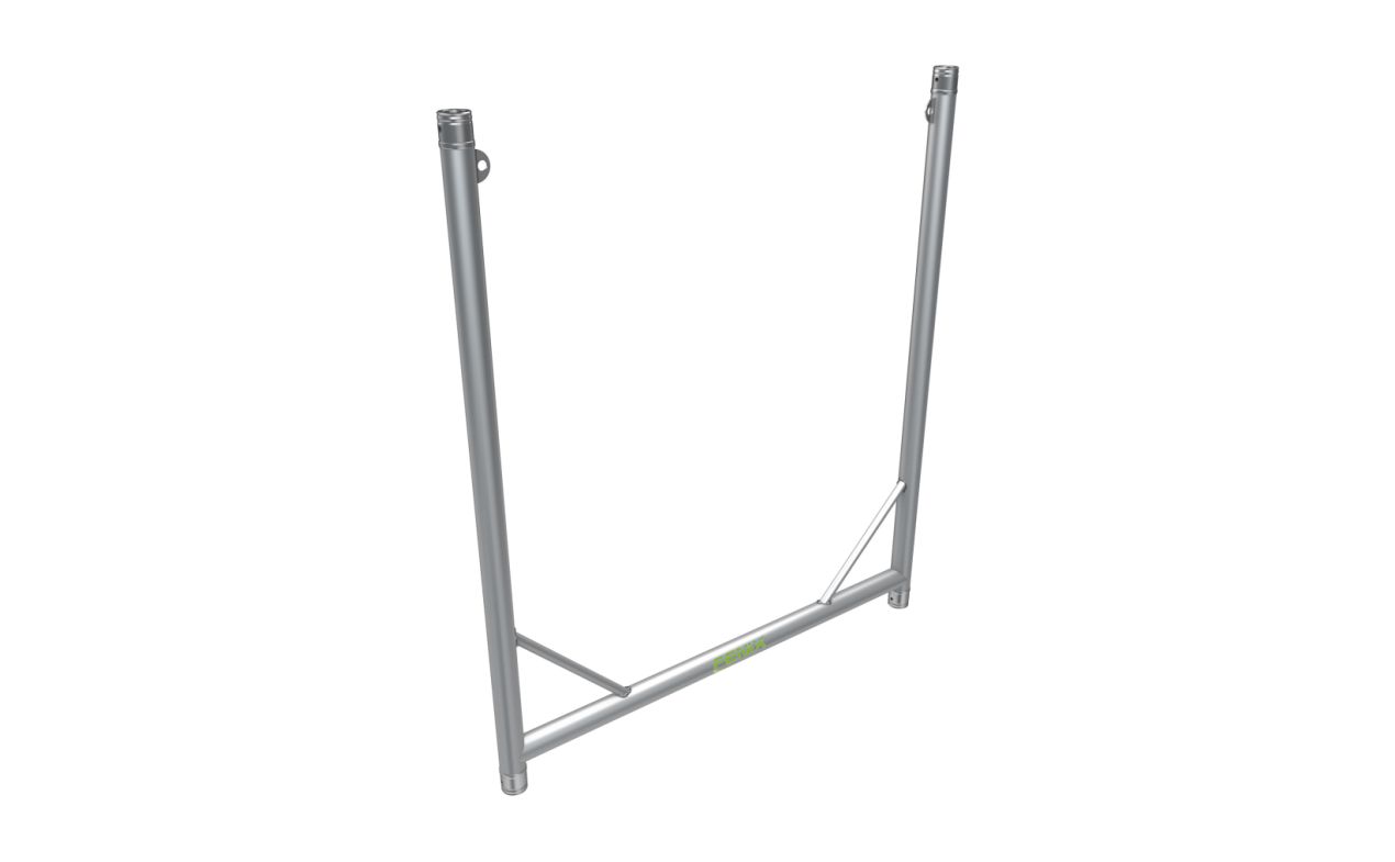 FENIX Ac-638-u100 alu konstrukcija širine 100cm