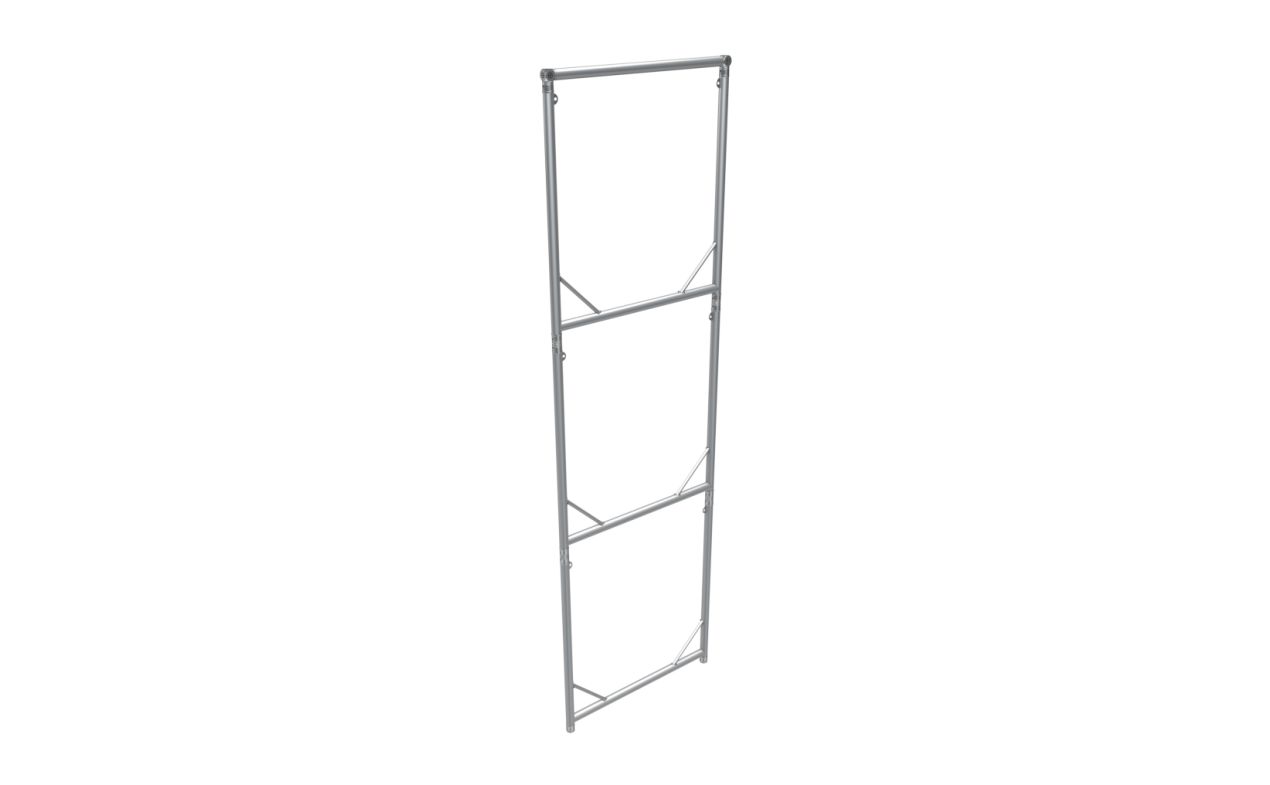 FENIX Ac-638-u100 alu konstrukcija širine 100cm