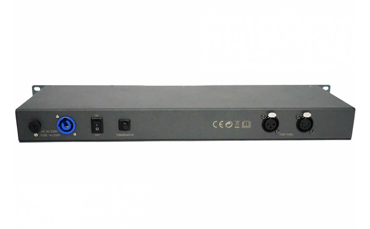 FOS SPLITTER 8