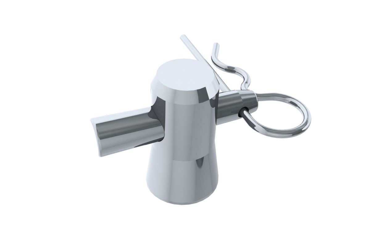 FENIX Ac-954 aluminijski osnovni konektor za SQ-10 nosač