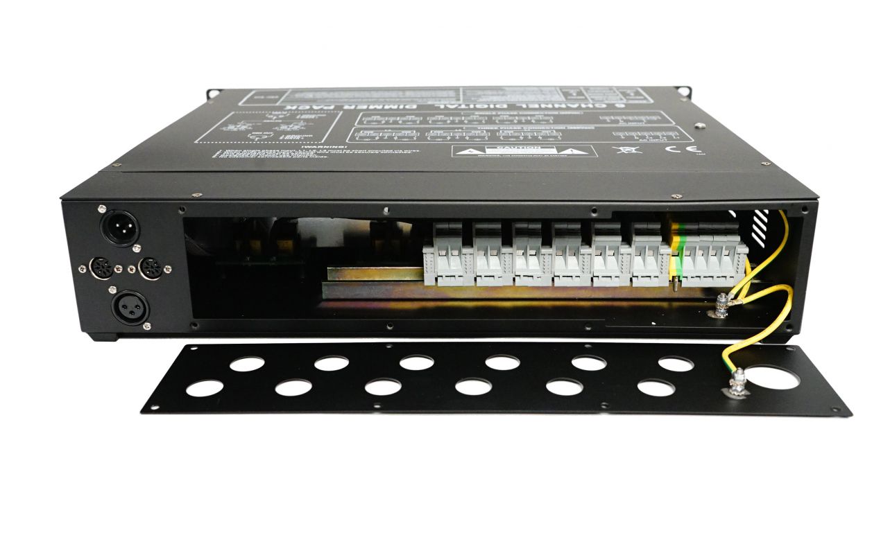 FOS 6CH DIMMER DMX