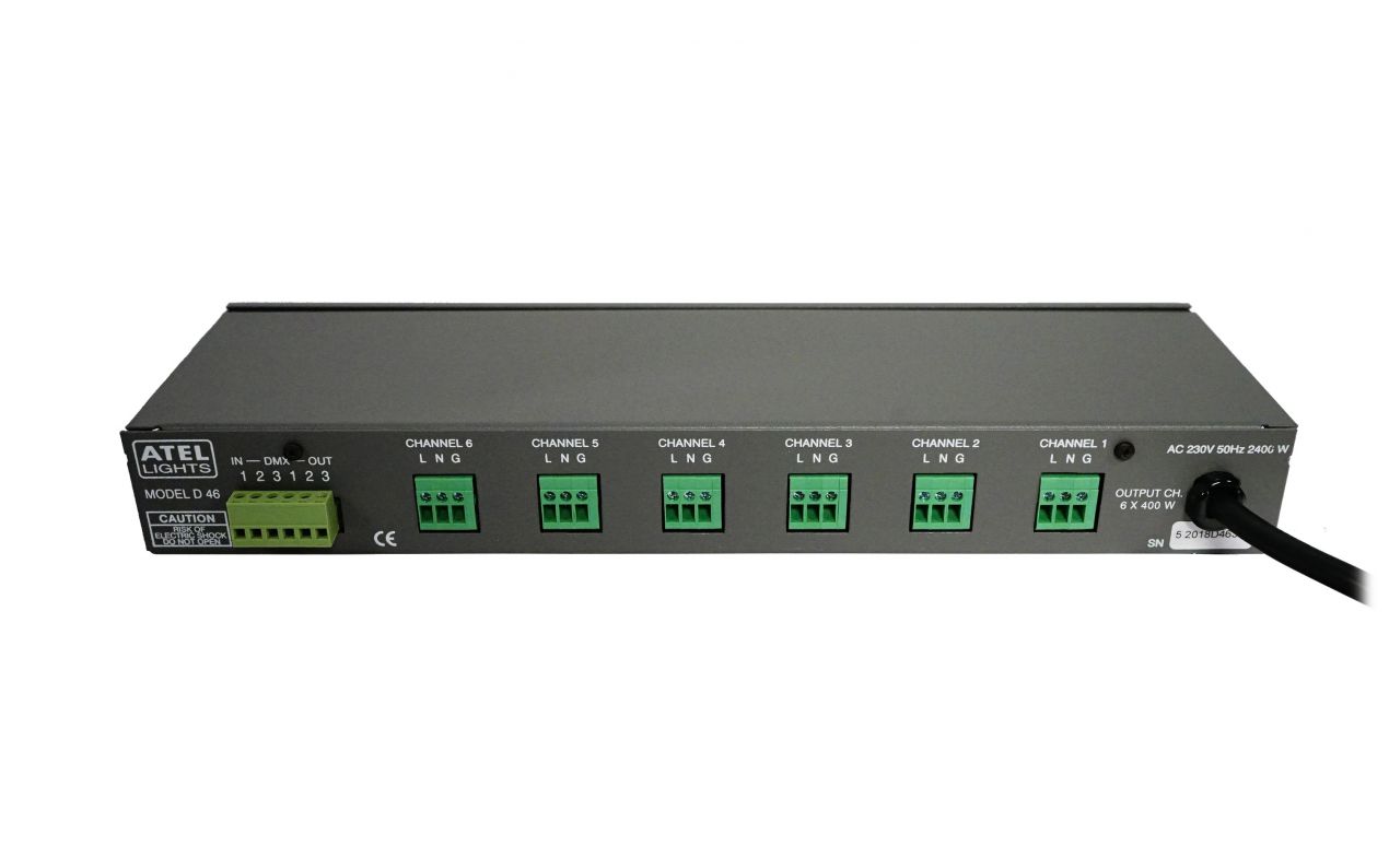 FOS D46
