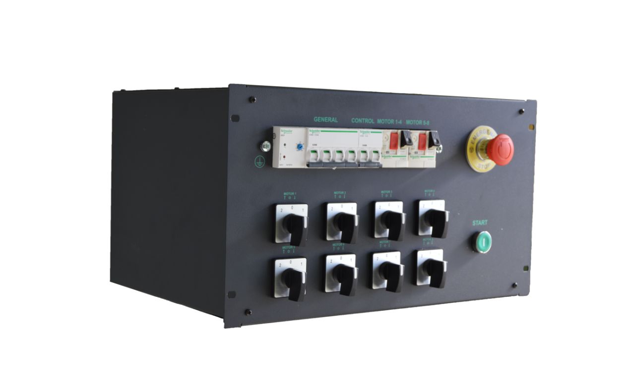 FENIX Con-8 regulator za 8 motora