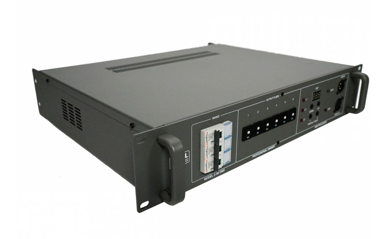 FOS D63DMX