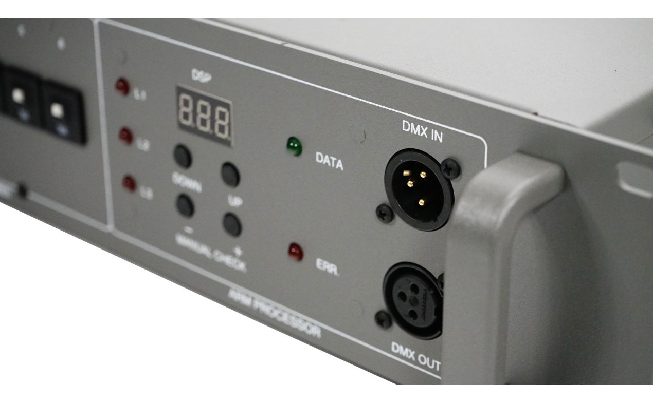 FOS D63DMX