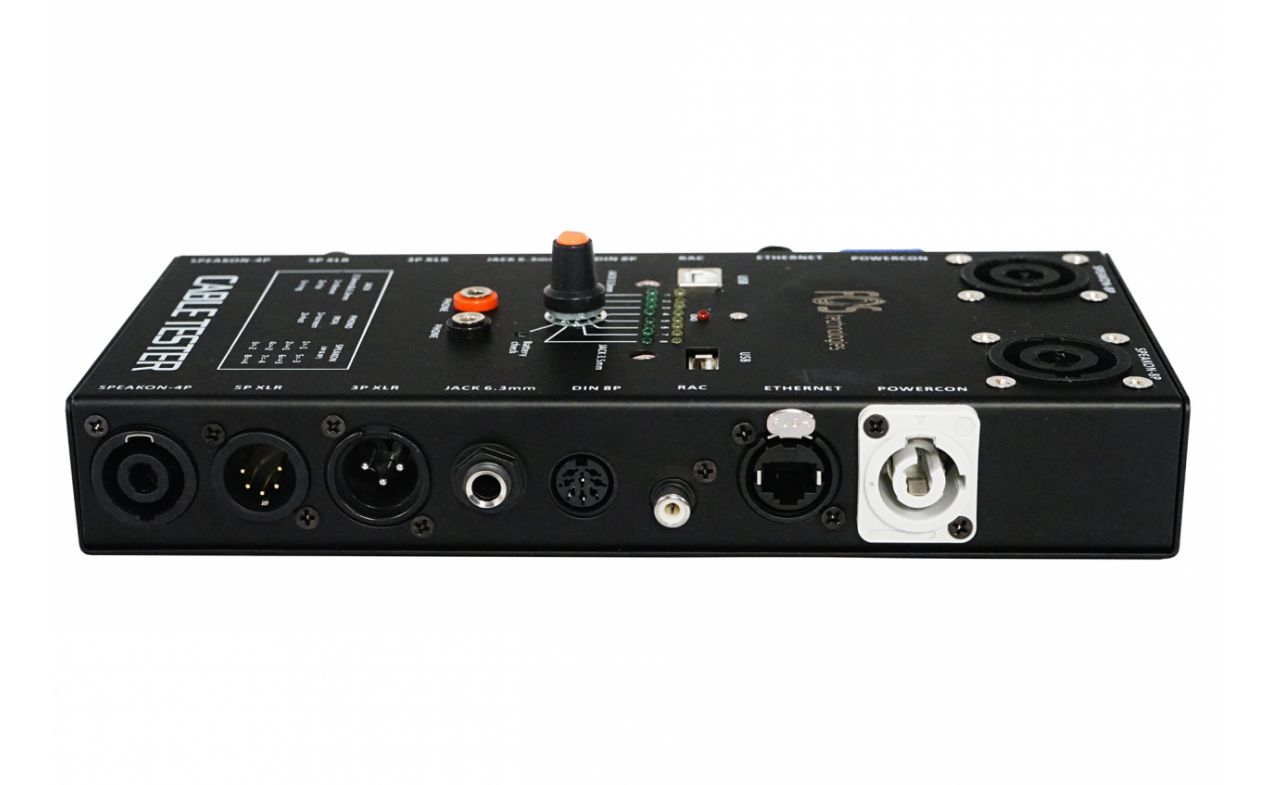 FOS CABLE TESTER