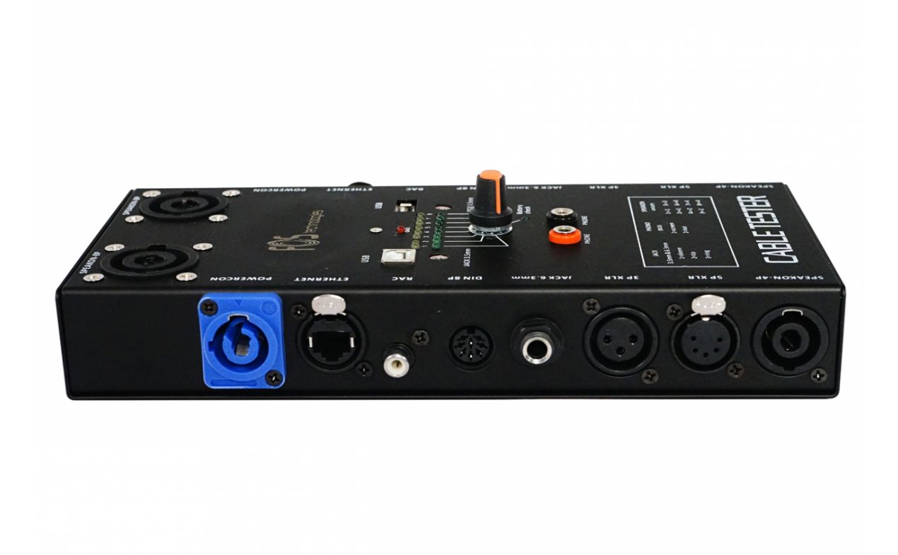 FOS CABLE TESTER