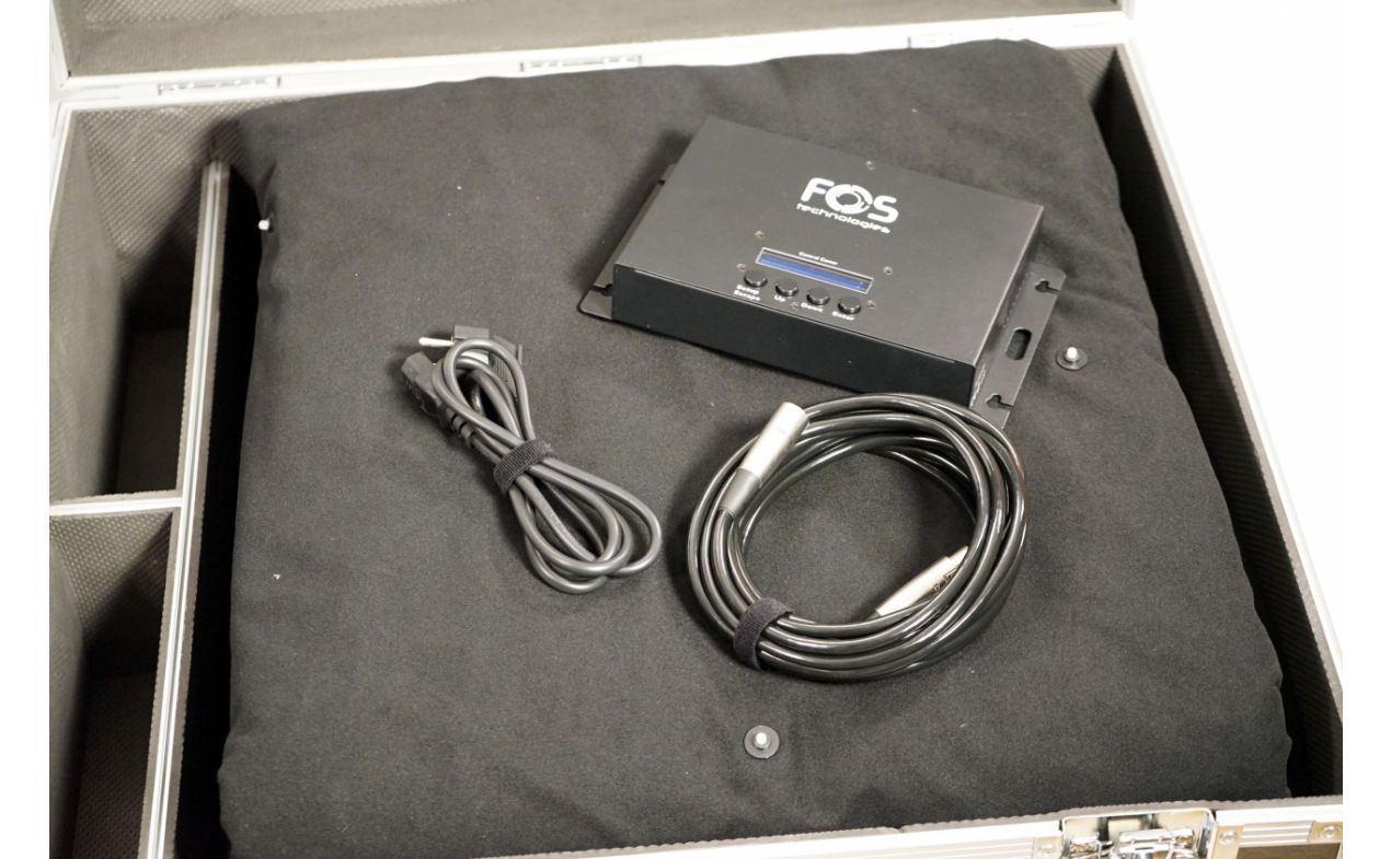 FOS LED STAR CURTAIN