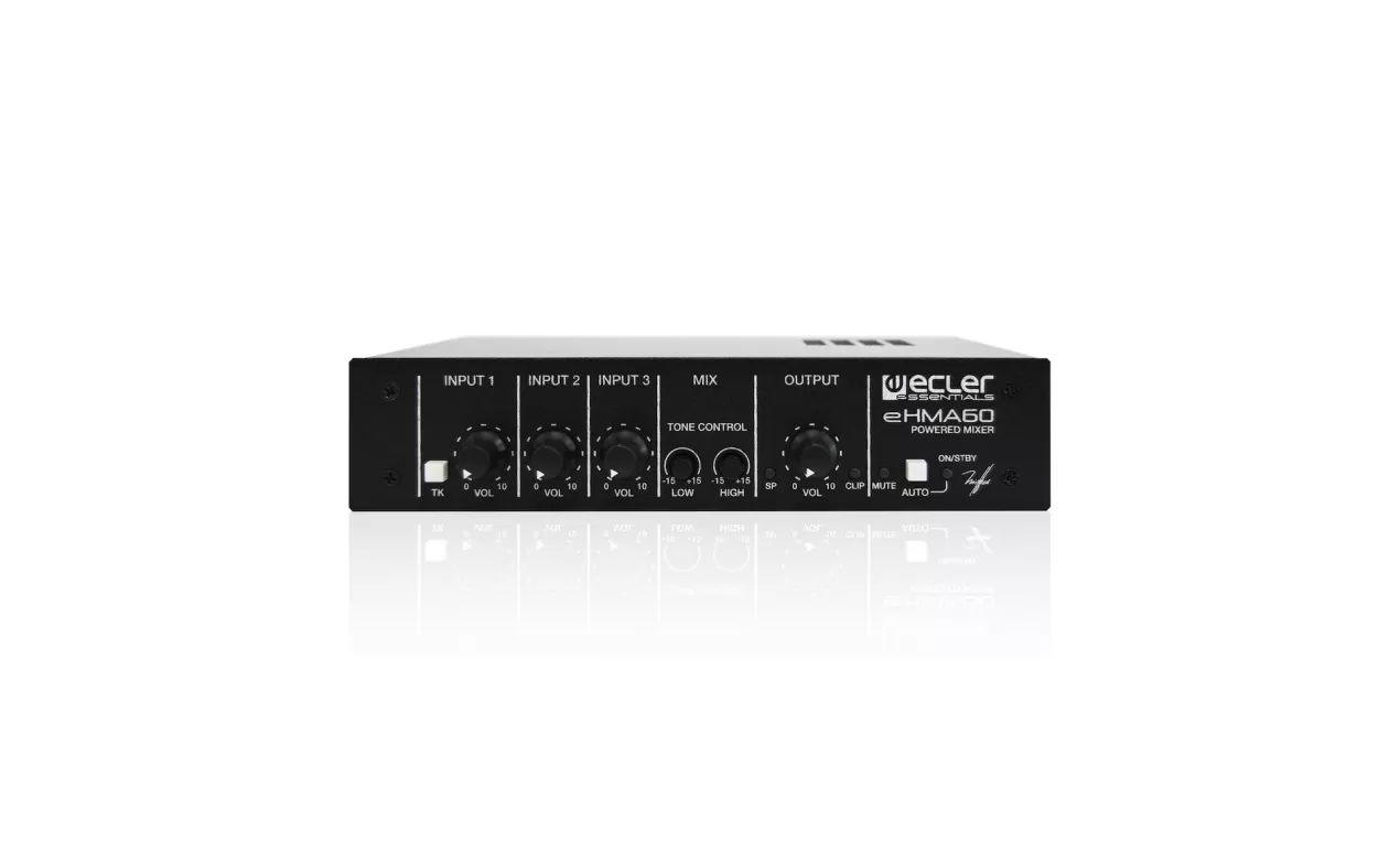 ECLER - eHMA60 - media player