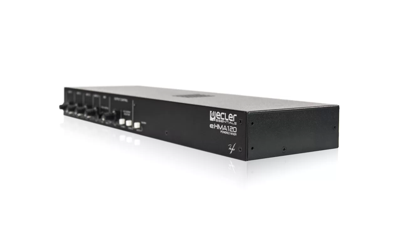 ECLER - eHMA120 - media player