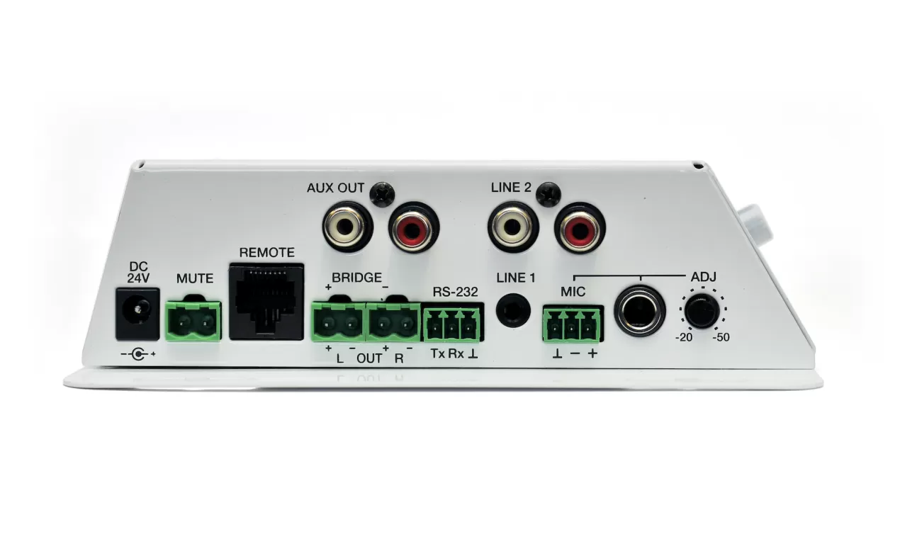 ECLER - CA40 - malo stereo pojačalo