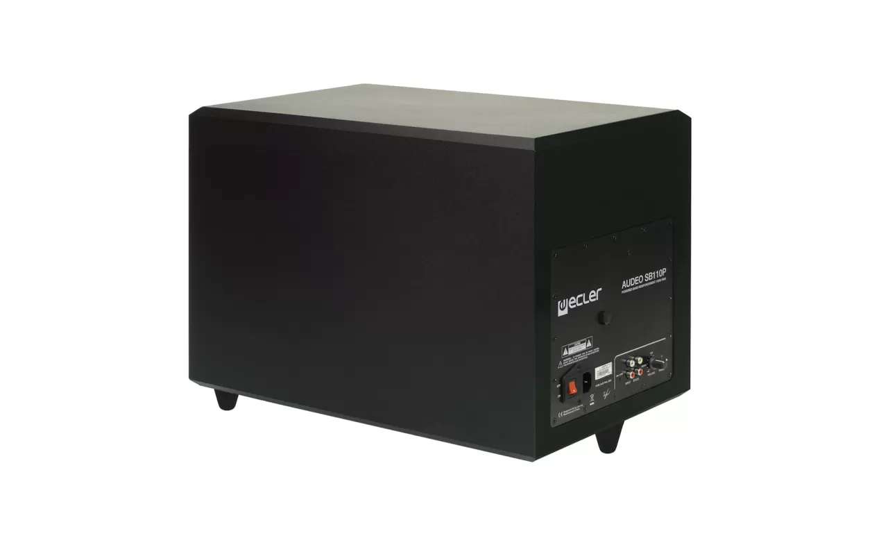 ECLER - AUDEOSB11OP - aktivni bass