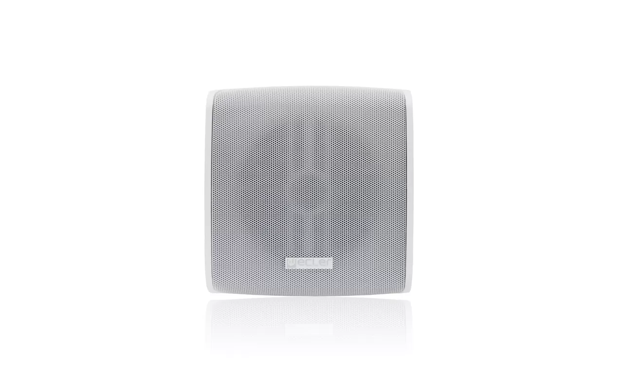ECLER - eMOTUS5PWH - komplet stereo zvučnika