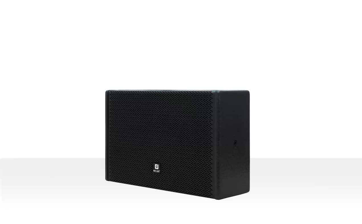 ECLER - ARQIS SB6TiBK subwoofer