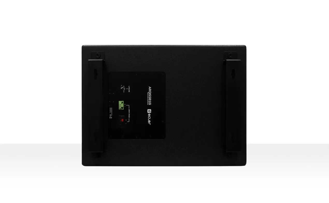 ECLER - ARQIS SB10iBK subwoofer