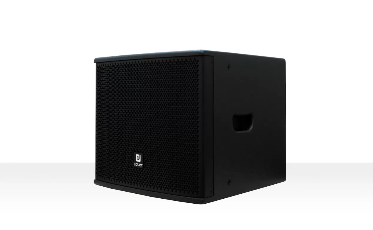 ECLER - ARQIS SB12iBK subwoofer