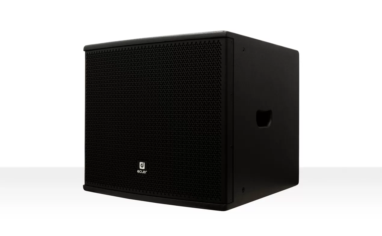 ECLER - ARQIS SB15iBK subwoofer