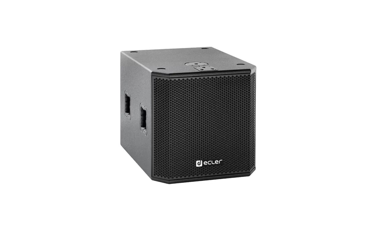 ECLER - LABI1-SB18 18" pasivni subwoofer
