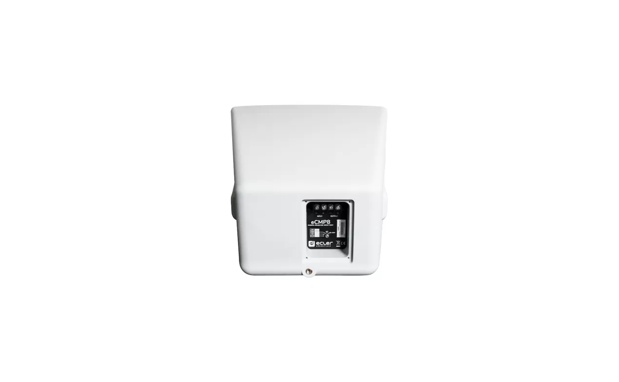 ECLER - eCMP8 - instalacijski zvučnik od 150W