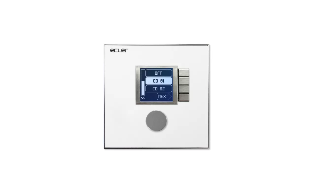ECLER - WPNET4KV - zidni panel