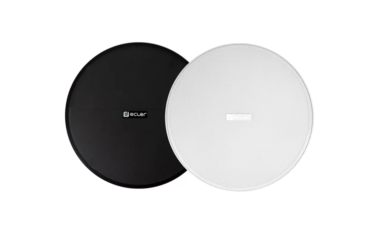ECLER - AVICRG8 - komplet aluminijskih rešetka