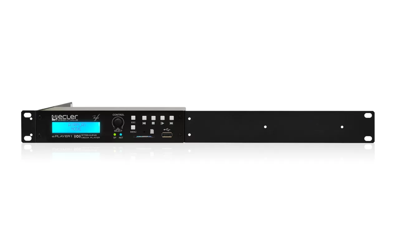 ECLER - 1UHRMKIT - komplet za montažu