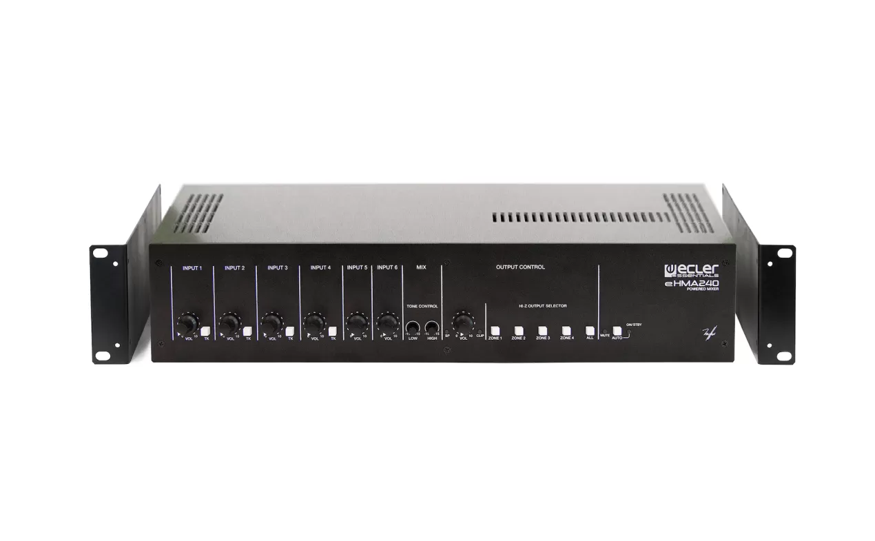 ECLER - 2UHRMKIT - komplet za montažu