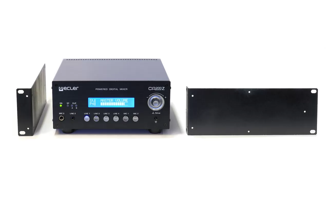 ECLER - 2UHRMKIT - komplet za montažu